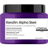 L'Oréal Maschera Keratin Alpha Sleek 500 ml