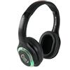 Retekess TA004 Silent Disco Starter, cuffie wireless per TV, 3 canali, portata di 200 m, cuffie Silent Disco per feste