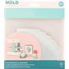We R Memory Keepers We R Mold stampa fogli di plastica trasparente 6pc