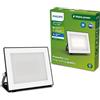 PHILIPS Lois, Proiettore per Esterni, 30 W, 3000 K, Nero