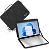 Smatree, custodia protettiva rigida in EVA, compatibile con laptop da 17,3" Envy 17t/17, OMEN 17, HP 470 G9/G10 Notebook PC, HP Laptop 17/17t/17z, borsa per notebook, antiurto e impermeabile (X8320)