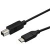 StarTech Cavo USB-B a USB-C da 3m Dati USB 2.0 (USB2CB3M)