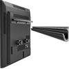 Antimbee Supporto da parete per TV senza piedistallo per TV da 32-75 pollici, supporto da parete per TV per pareti in cartongesso, senza forare e senza tasselli con max VESA 600x400 mm fino a 68 kg