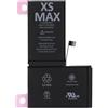 OnlyTech - Batteria Sostitutiva Premium per iPhone XS Max - 3174mAh - con Adesivo