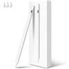 MEKO Penna per iPad, 13 Minuti di Ricarica Veloce Penna iPad con Rifiuto del Palmo, Sensibilità di Inclinazione, Compatibile con 2018-2022 iPad 6/7/8/9/10, Air 3/4/5, Mini 5/6, Pro 11/12.9