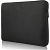 Windfromort Custodia Computer 13 Pollici, Tela Impermeabile - Borsa Laptop Robusta e Antigraffio, Design Elegante e Sottile, Ideale per Viaggi, Scuola e Ufficio