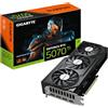 Gigabyte GeForce RTX 5070 Ti WINDFORCE OC V2 16G Scheda Grafica - 16GB GDDR6, 256bit, PCI-E 5.0, 2497 MHz Frequenza del Core, 3 x DisplayPort, 1 x HDMI, GV-N507TWF3OCV2-16GD