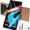 Atwist LCD Display per Xiaomi Redmi Note 12 PRO 5G Schermo - per Xiaomi Redmi Note 12 PRO 5G / Note 12 PRO Plus 5G LCD Digitalizzatore Touch Vetro Assemblaggio 22101316C 22101316I