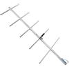 HYS YAGI Antenna High Gain 9dBi UHF 400-470Mhz Antenna base UHF 400-470 MHz 5 elementi Antenna per Motorola Repeater Kenwood Baofeng