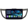 MISONDA MSD 6G+128G - 10.1 Pollice Autoradio Per Honda CRV (2012-2016) | Android 15 GPS Navi Radio | Carplay Android Auto Volant Dual Band WiFi DSP DAB Bluetooth | Telecamera MIC | Octa-Core 2 Din