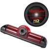 Dynavsal 1280 * 720 Pixel 1000TV linee Super HD Telecamera Auto Posteriore, Visione Notturna IR Telecamera Retromarcia per FIAT Ducato X250 X290 Bus Kasten/Peugeot Boxter/Citroen Jumper