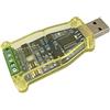 DSD TECH SH-U11G Adattatore Isolato da USB a RS485 Chip FTDI Incorporato