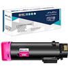 LCL Compatibile Cartucce Toner 6510 6510DN 6510N WorkCentre 6515 6515DN Sostituzione per Xerox WorkCentre 6515/6515DN/6515 V/N /WorkCentre 6515DNI/6515DNM/6515N 106R03478 106R03474 2400Pagine(Magenta)