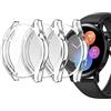 NEWZEROL 3 Pezzi Cover Compatibile per Huawei Watch GT 3 42mm