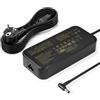 Ineffbb Alimentatore di rete 19 V 6,32 A 120 W per ASUS A15-120P1A PA-1121-28 ADP-120RH B N750 N500 G50 N53S N55 FX504 UX510UW N56J N76V ZX53 Laptop Alimentatore 53 x 2,5 mm