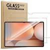 WFTE [2-Pezzi Vetro Temperato per Samsung Galaxy Tab S11 Ultra/Tab S10 Ultra/Tab S9 Ultra 14.6 Pollici Pellicola Protettiva[Anti-Impronte][Senza Bolle] Pellicola Protettiva per Samsung Tab S11 Ultra