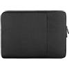 EVICIV Custodia per Laptop da 18 pollici, Sleeve per Laptop, Custodia Impermeabile Custodia Borsa Custodia Protettiva Compatibile per 17-18 Notebook & Schermo Portatile, Nero