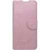 Generico Compatibile con TCL 40R 5G display 6.6 T771K T771K1 T771H T771A Custodia COVER STAND flip LIBRO gel PORTAFOGLIO magnetica eco pelle porta carte vano card (Rosa)