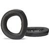 AHG Accessory House Global Cuscinetti auricolari perforati di alta qualità HD 800/HD 800S, compatibili con cuffie Sennheiser HD800/HD800S. Design ibrido utilizzando pelle di pecora perforata di alta qualità e pelle proteica.