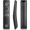 Generico AIN52® Telecomando Vocale Bluetooth compatibile con Smart TV Samsung - Ricambio Smart con Comandi Vocali per BN59-01266A BN59-01312A BN59-01312M BN59-01312B BN59-01385A BN59-01385B - Pronto all'Uso