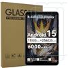 AKNICI Pellicola Protettiva per Blackview ZENO 1 8 pollici Tablet, Vetro Temperato Film per Blackview ZENO 1 8 Pollici Tablet, Ultra Trasparente/Anti-graffio/Durezza 9H, Pacco da 2