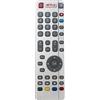 ROLLGAN SHWRMC0116 Telecomando di Ricambio Adatto Per Sharp LCD TV LC-43CUG8052E LC-49CUG8052E LC-55CUG8052E LC-65CUG8052E LC-43CUG8052K LC-49CUG8052K LC-55CUG8052K LC-65CUG8052K