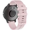 ISABAKE 20mm Cinturino per Vivoactive 3/Vivoactive 3 Music/Vivoactive 5/Vivomove HR/Forerunner 245/645/Forerunner 570 42MM/Forerunner 165/Venu 2 Plus,Accessori per smartwatches,Cinturini di ricambio