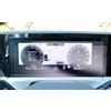 GAFAT [2 Pezzi] Compatibile con Nuovo VW Passat B9 Variant 2024 2025 10,25 Digital Cockpit Pellicola Protettiva, 10,25 Nano Pellicola per Pasat 2024 Digital Cockpit, Antiurto, 6H Antigraffio
