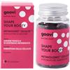 GOOVI Shape Your Booty - Drena Cellulite 60 compresse