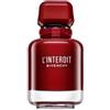 Givenchy L'Interdit Rouge Ultime Eau de Parfum da donna 50 ml