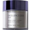 Yonka Excellence Code Crema Yonka 50ml - Trattamento Anti-Età per Pelli Mature - Rigenera, Rassoda e Leviga - Agisce su Linee Sottili e Rughe Profonde
