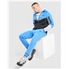 Nike Mens Nike Pantaloni della tuta Tech Fleece - Blu, blu