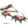 Petzl Vasak Flexlock, Nero