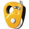 Petzl carrucola Micro Traxion, Giallo