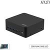 MSI MICROSTAR PC MSI CUBI 5 AMD R7 BB NO HDD/RAM R7-8845HS WIFI H/D VESA - CUBI Z AI 8M-006BEU