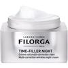 LABORATOIRES FILORGA C.ITALIA FILORGA - TIME FILLER NIGHT - Crema Antirughe - 50ML