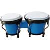 Tamburo a mano Percussioni Bongo Drum Set Early Educational 6 pollici 7 pollici