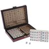 Set Mahjong cinese in miniatura - Mini tessere antigraffio