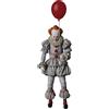 MEDICOM TOY MAFEX IT Pennywise 160 mm action figure Medicom giocattolo Giappone nuovo