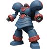 Good Smile Company Good Smile Moderoid Giant Robo Model Kit The Animation Toy Nuovo
