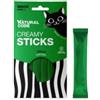 Natural code snack creamy pollo 4x14gr