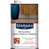 STARWAX Rinnovatore legno cerato e vernice per mobili interni 500 ml