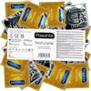 Pasante - Pasante Natural Condoms - 144 pieces