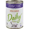 ALMO NATURE Daily Gatto Coniglio 400 Gr