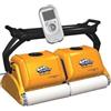 Dolphin Robot Dolphin 2x2 Pro Gyro con per piscina pubblica spazzole Kanebo