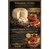 CAPRINO FRESCO 1KG ARTIGIANALE + NDUJA DI SPILINGA OMAGGIO CALABRIA GOURMET TOP