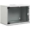 Digitus Armadio Rack Digitus 12HE 520x400mm, grigio , SoHo Schrank, UM [DN-19 12-U-S-1]