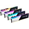 G.skill Ram DIMM DDR4 32GB G.Skill Trident Z Neo Series, 3000, CL16 Quad-Kit [F4-3000C16Q-32GTZN]