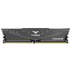 Team group Ram DIMM DDR4 8GB Team group T-Force Vulcan Z 3600MHz CL18 1,35V Nero [TLZGD48G3600HC18J01]