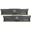 Team group Ram DIMM DDR4 32GB Team group T-force Vulcan Z 3600MHz CL18 1,35V Grigio [TLZGD432G3600HC18JDC]